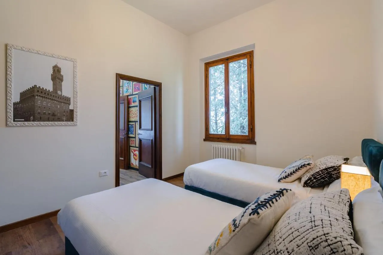 Riccimballa Luxury House Impruneta Apartment