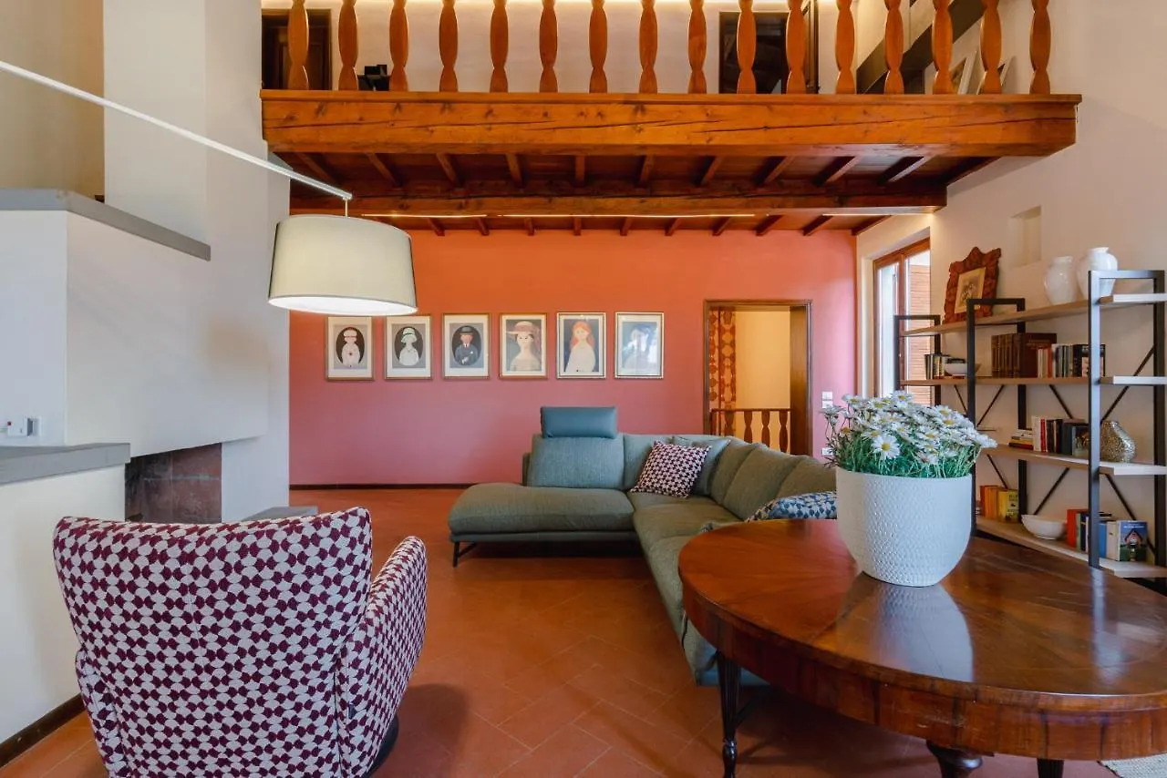 Riccimballa Luxury House Impruneta 0*,