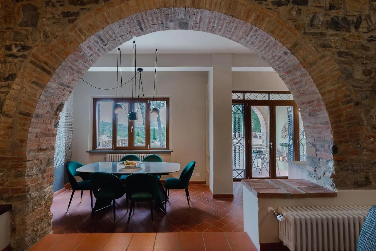 Riccimballa Luxury House Impruneta Apartment