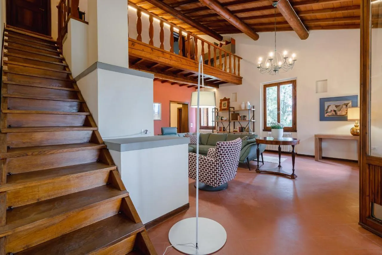 Apartment Riccimballa Luxury House Impruneta