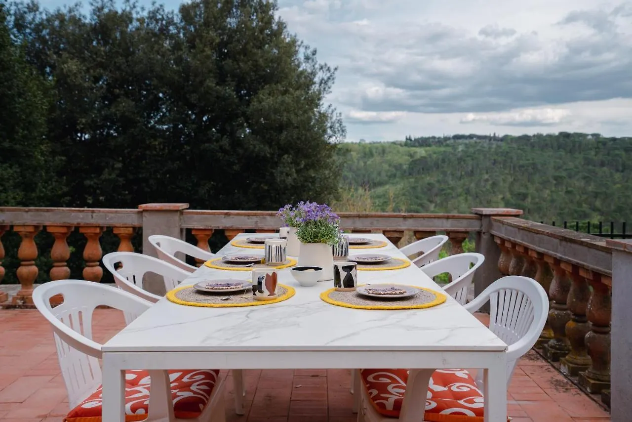 Riccimballa Luxury House Impruneta 0*,