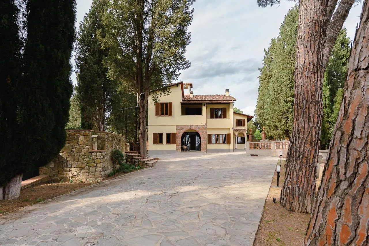 Riccimballa Luxury House Impruneta Apartment