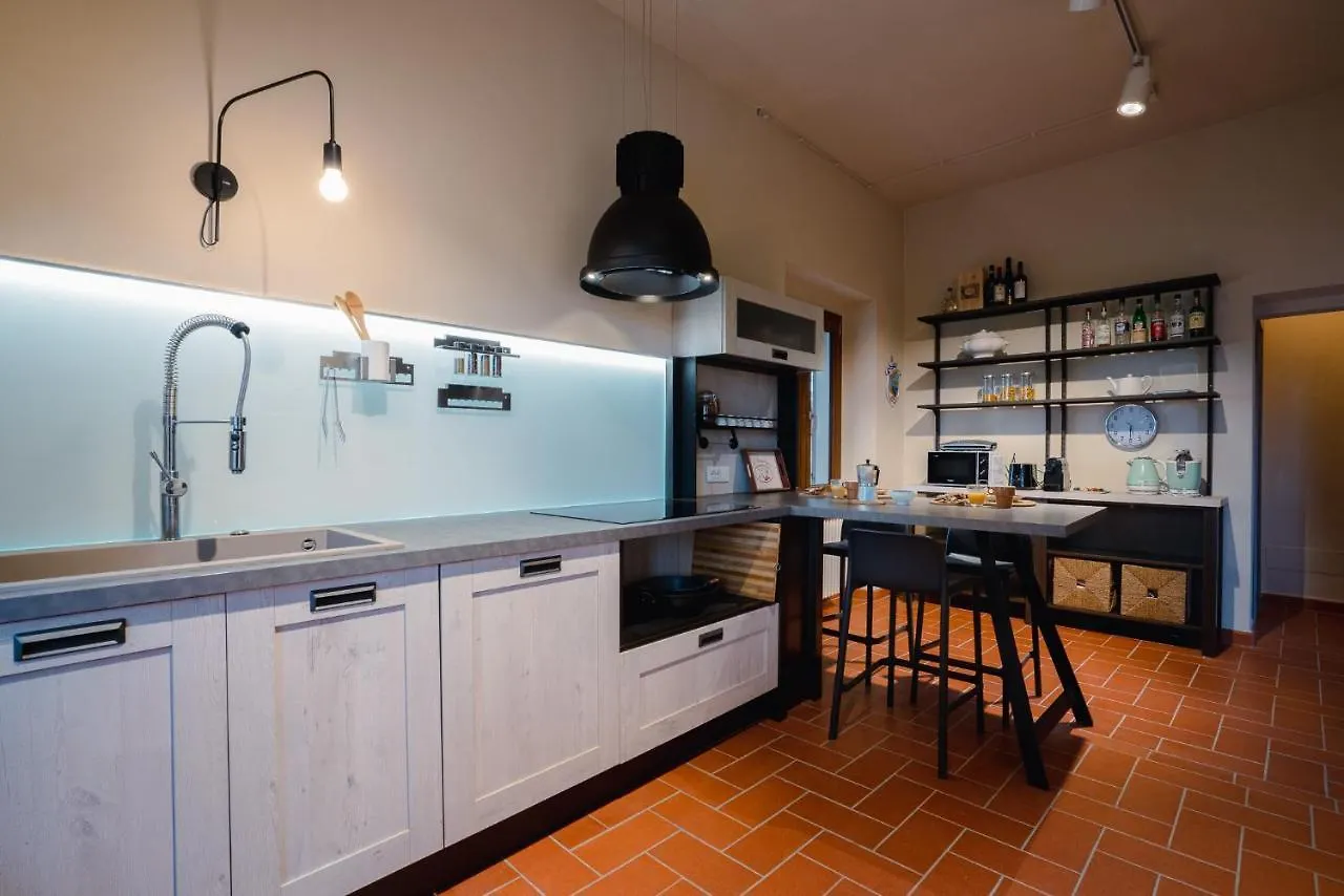 Riccimballa Luxury House Impruneta 0*,  Italy