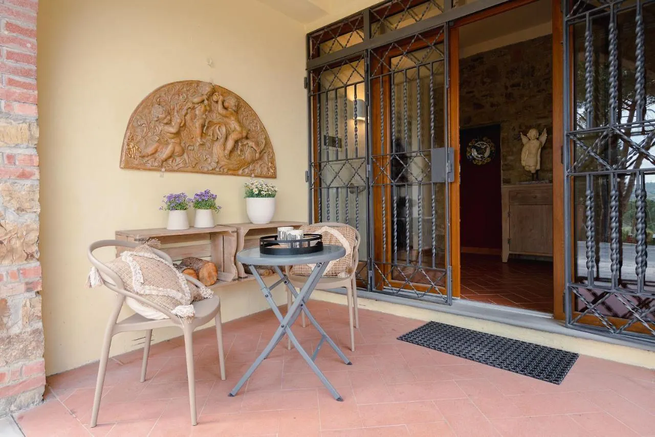 Apartment Riccimballa Luxury House Impruneta