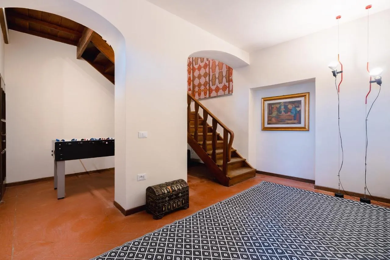 Apartment Riccimballa Luxury House Impruneta