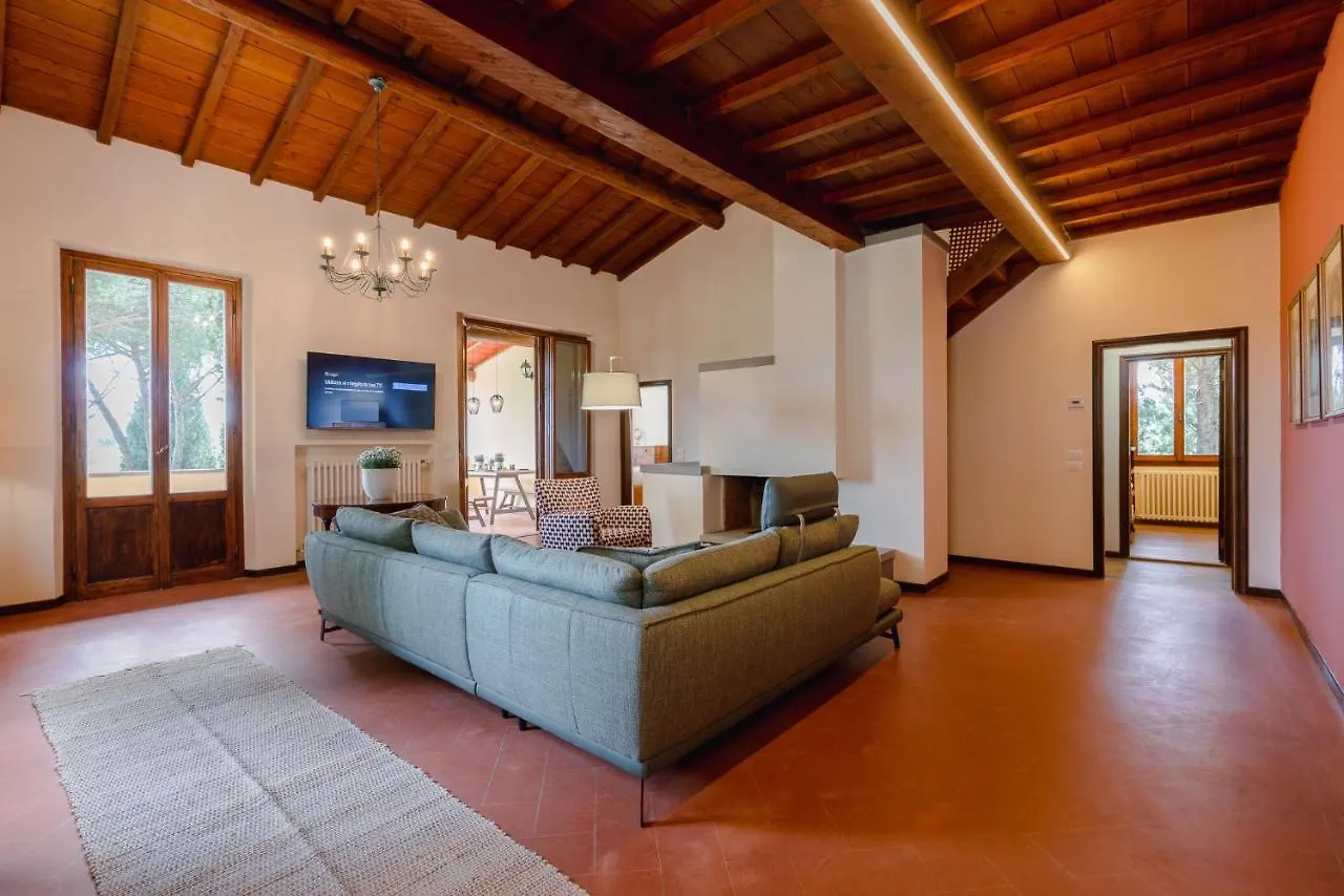 Riccimballa Luxury House Impruneta Apartment