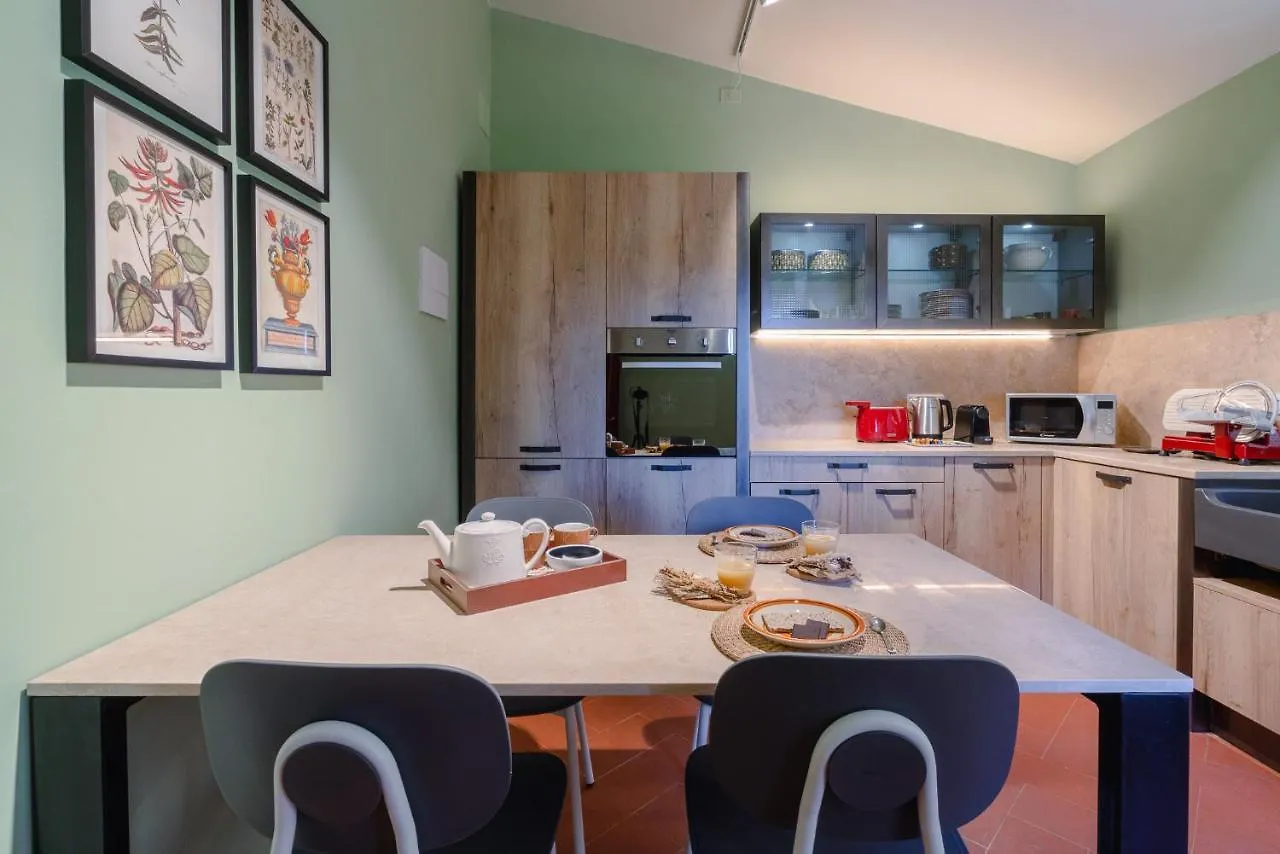 Apartment Riccimballa Luxury House Impruneta