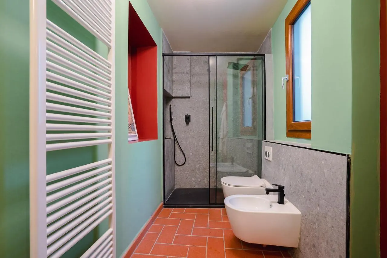 Apartment Riccimballa Luxury House Impruneta Italy