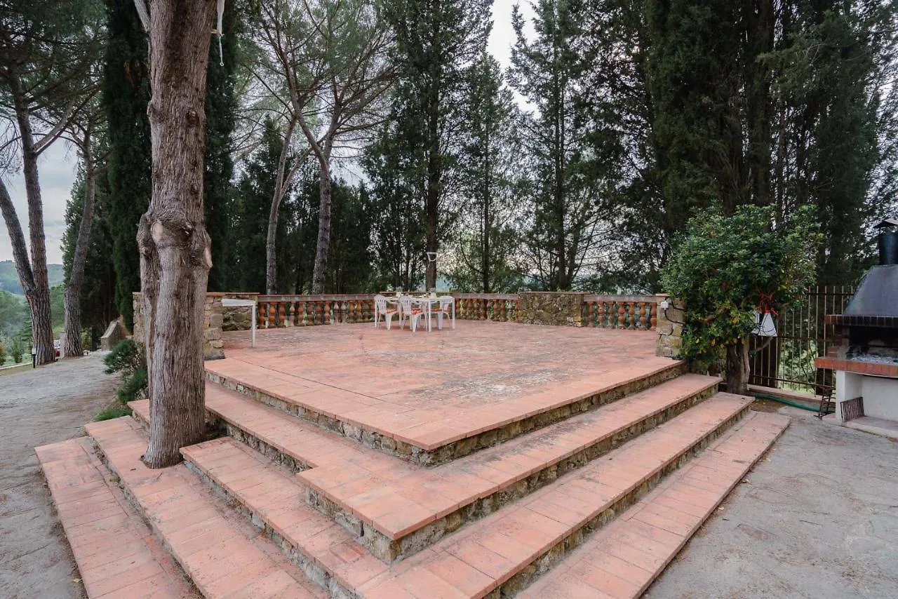 Apartment Riccimballa Luxury House Impruneta