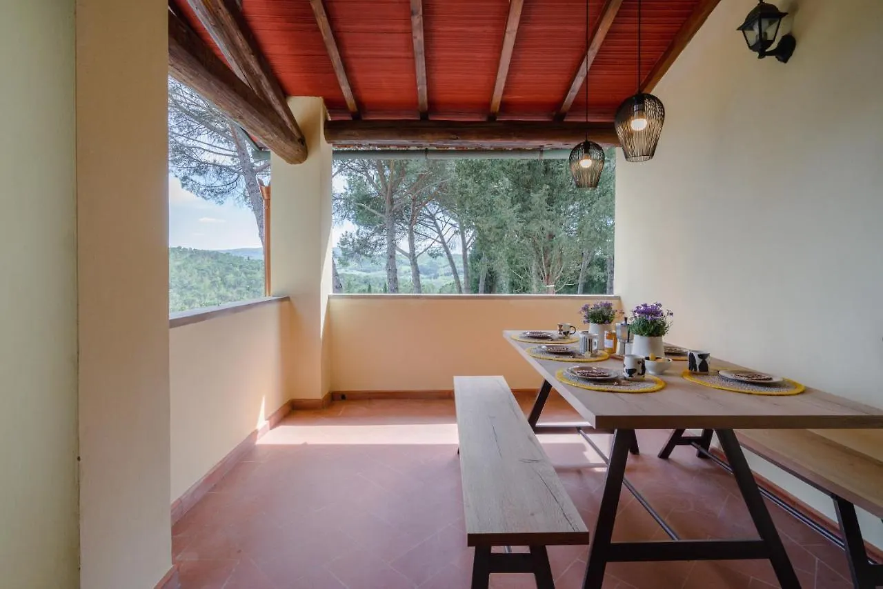 Riccimballa Luxury House Impruneta Apartment