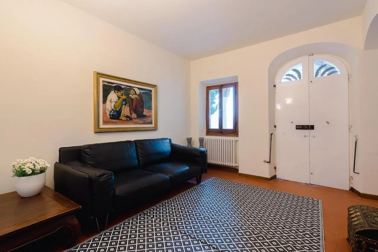 Apartment Riccimballa Luxury House Impruneta Italy