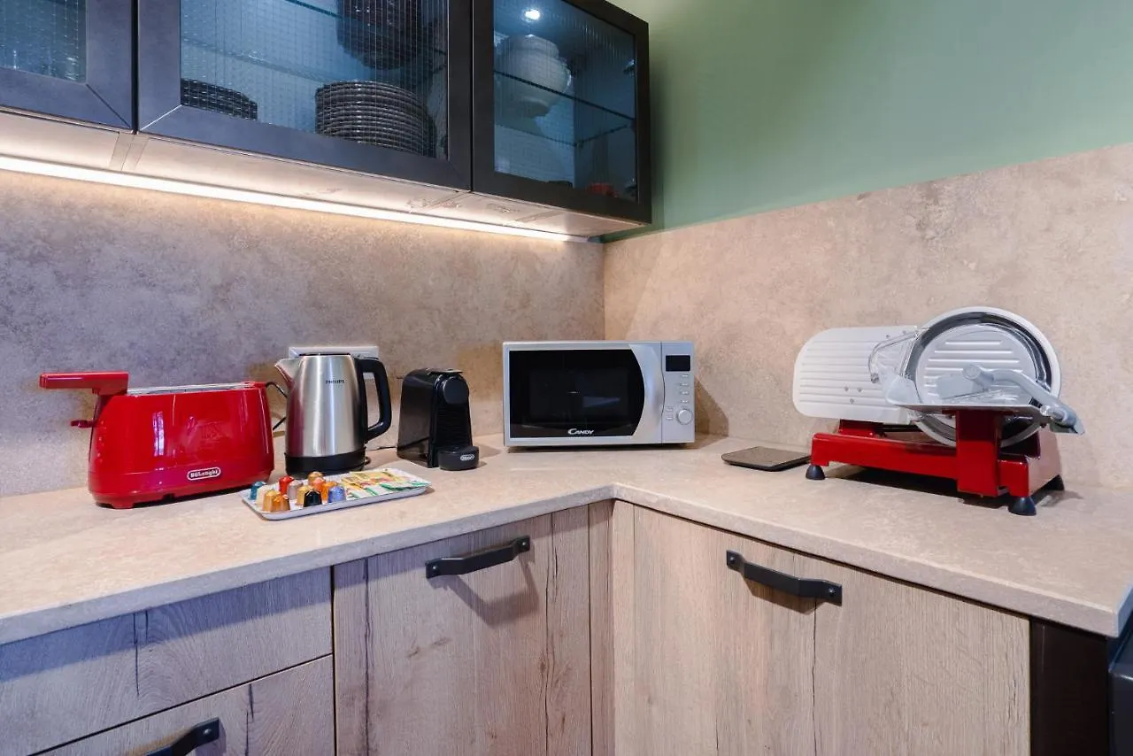 Apartment Riccimballa Luxury House Impruneta Italy