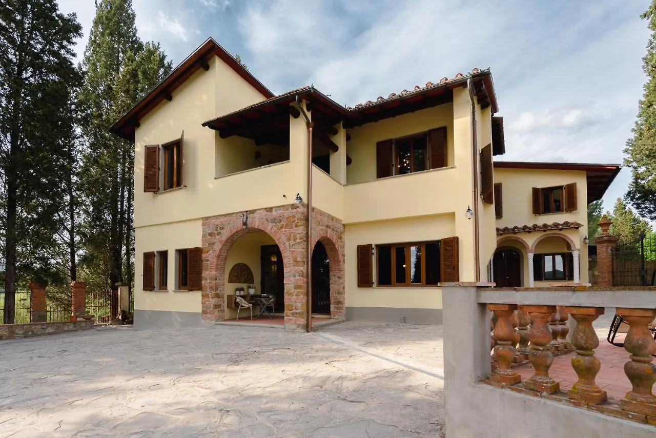 Riccimballa Luxury House Impruneta