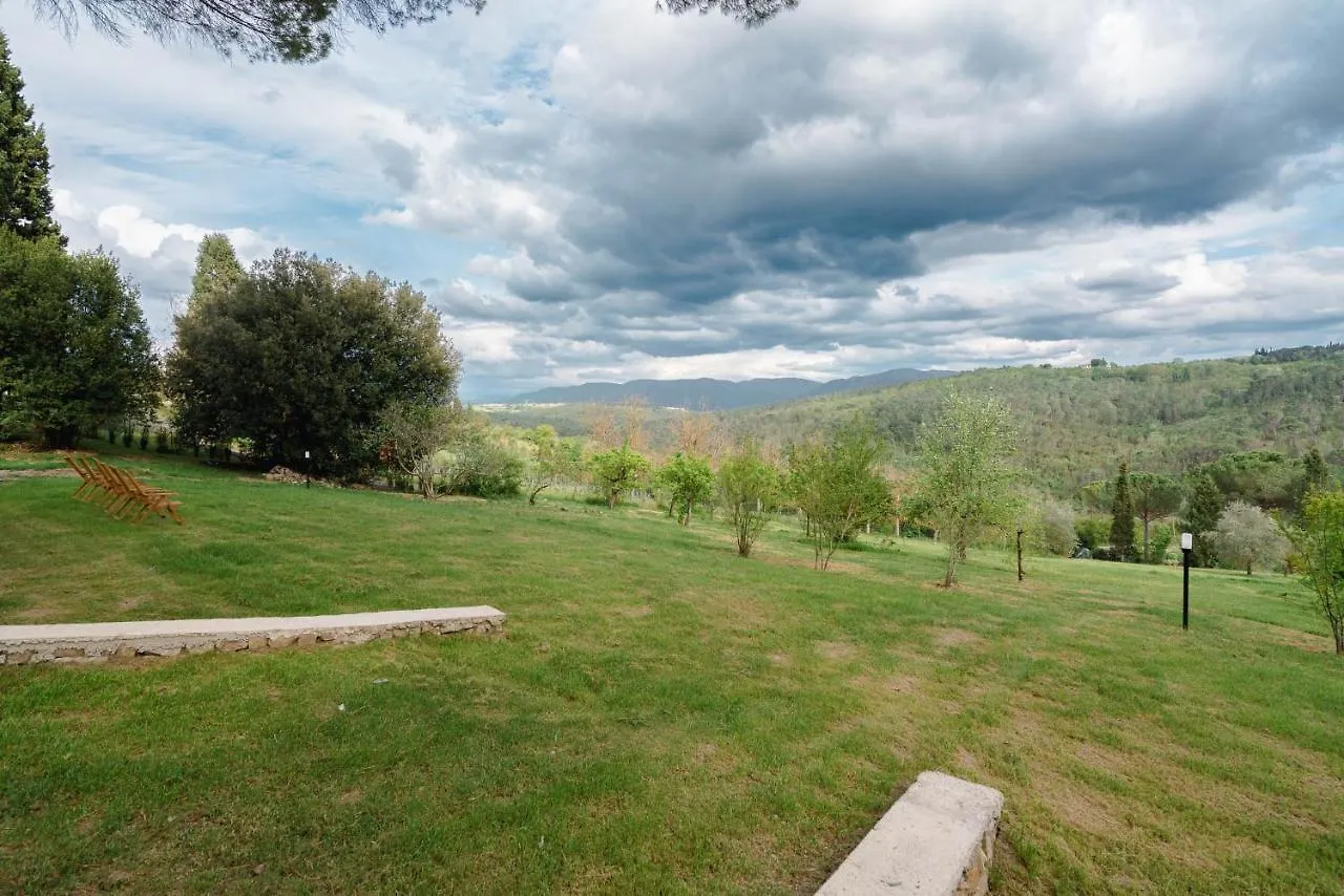 Riccimballa Luxury House Impruneta