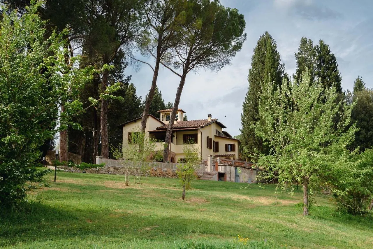 Apartment Riccimballa Luxury House Impruneta