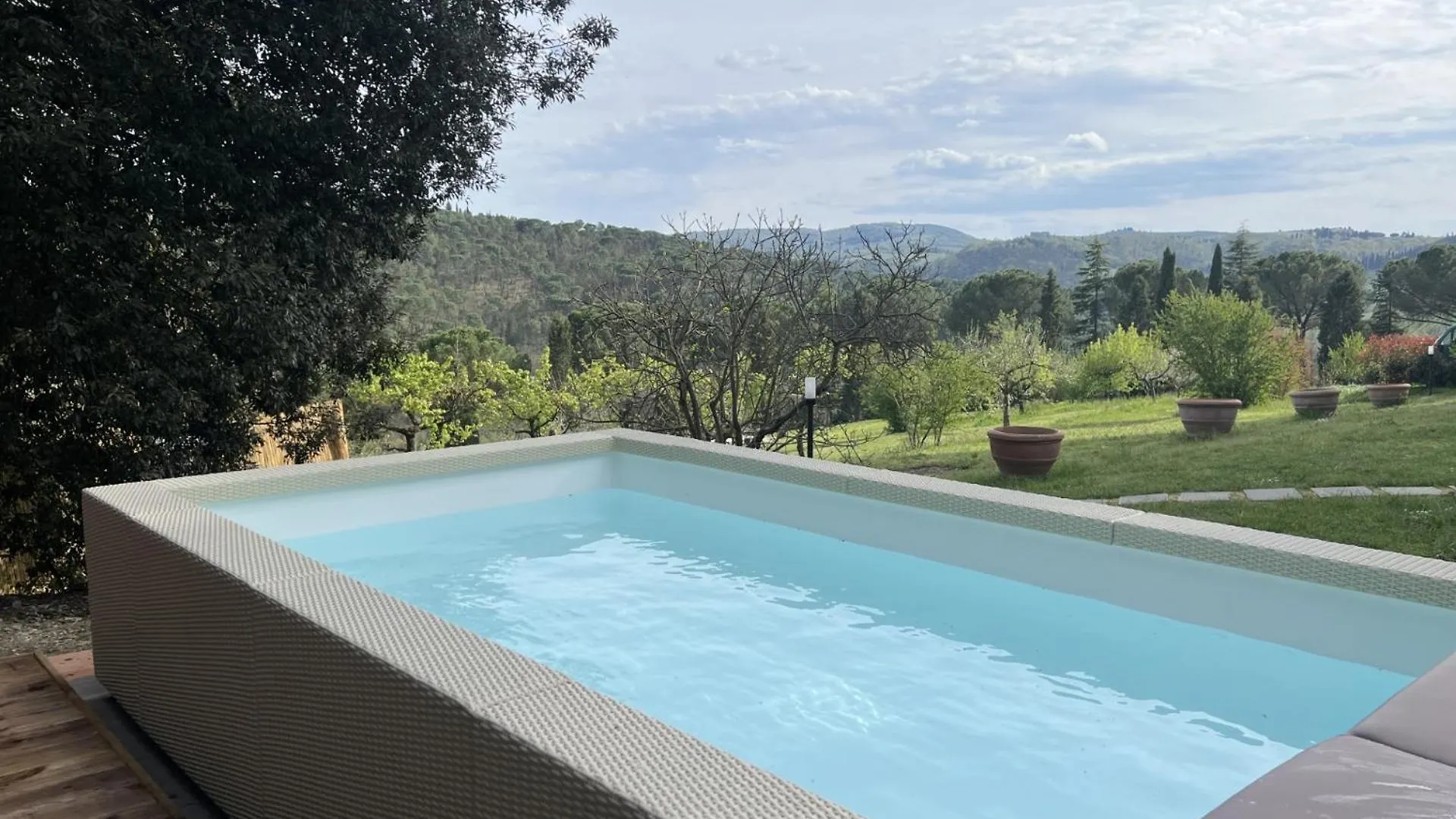 Riccimballa Luxury House Impruneta