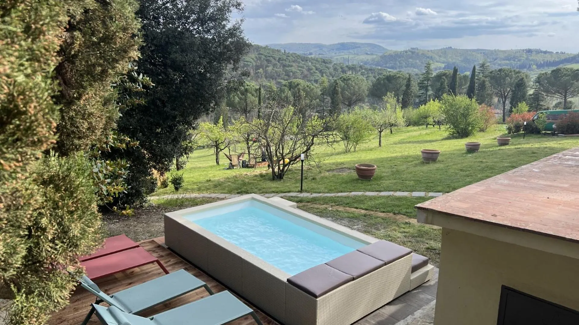 Riccimballa Luxury House Impruneta