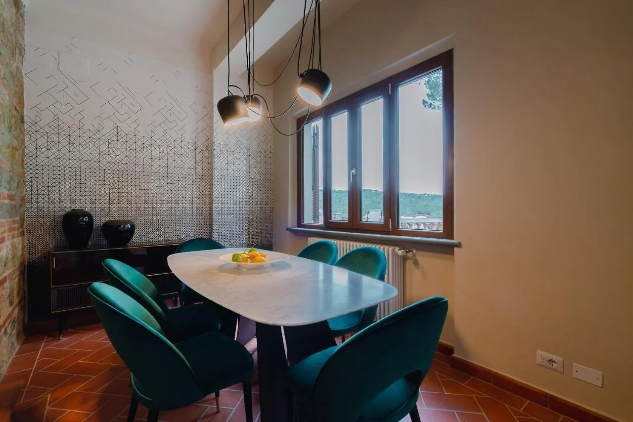 Apartment Riccimballa Luxury House Impruneta