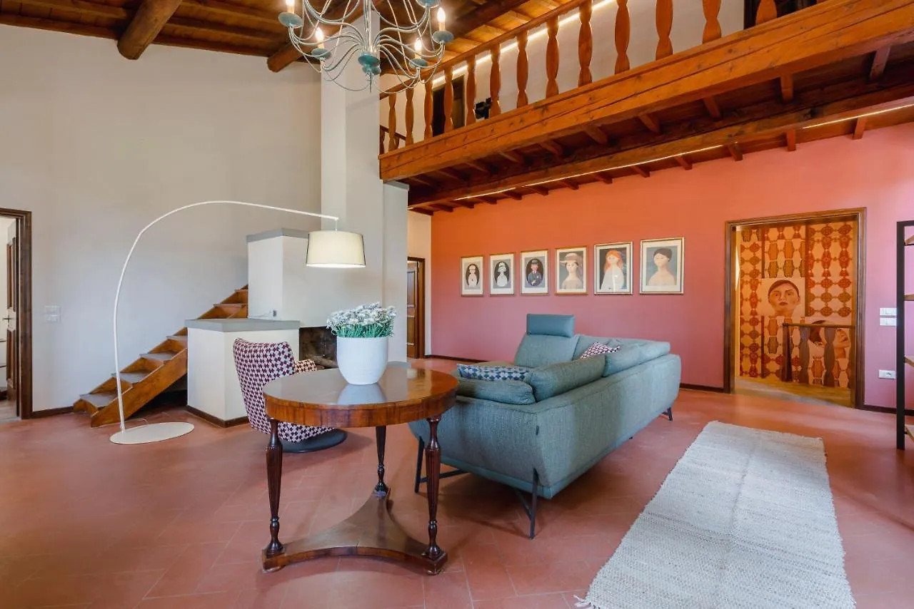 Appartement Riccimballa Luxury House Impruneta Italië