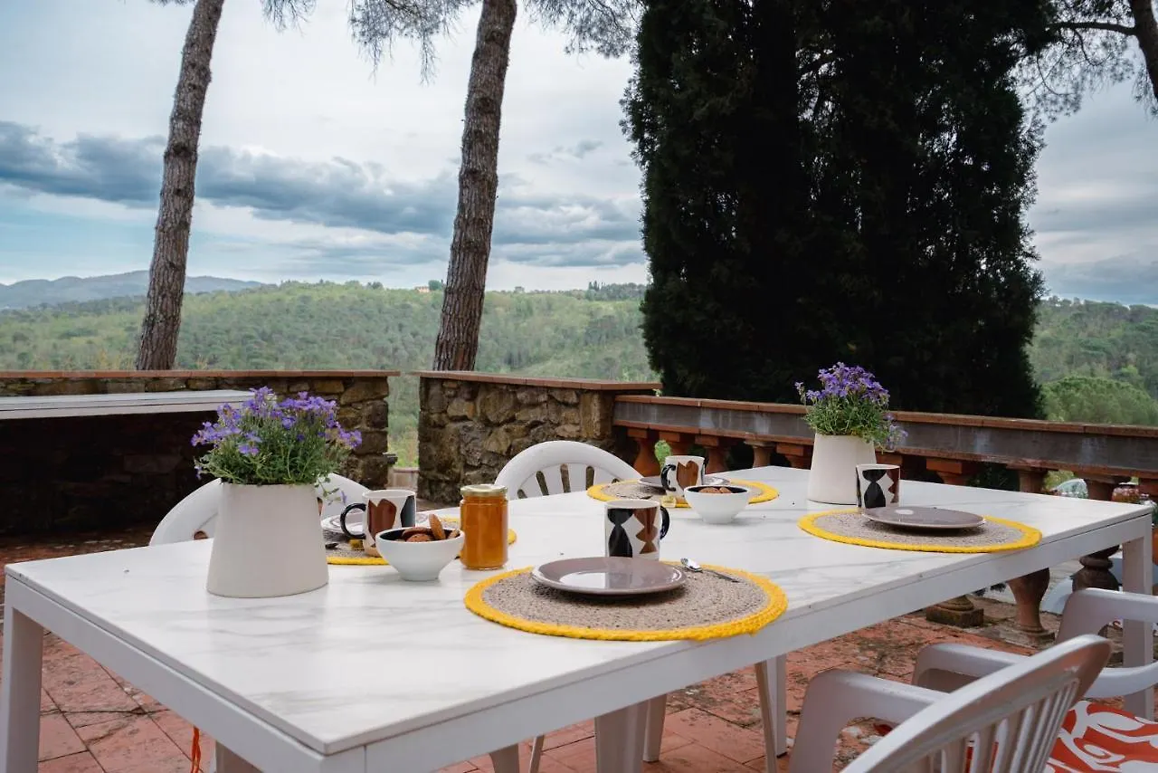 Riccimballa Luxury House Impruneta Apartment