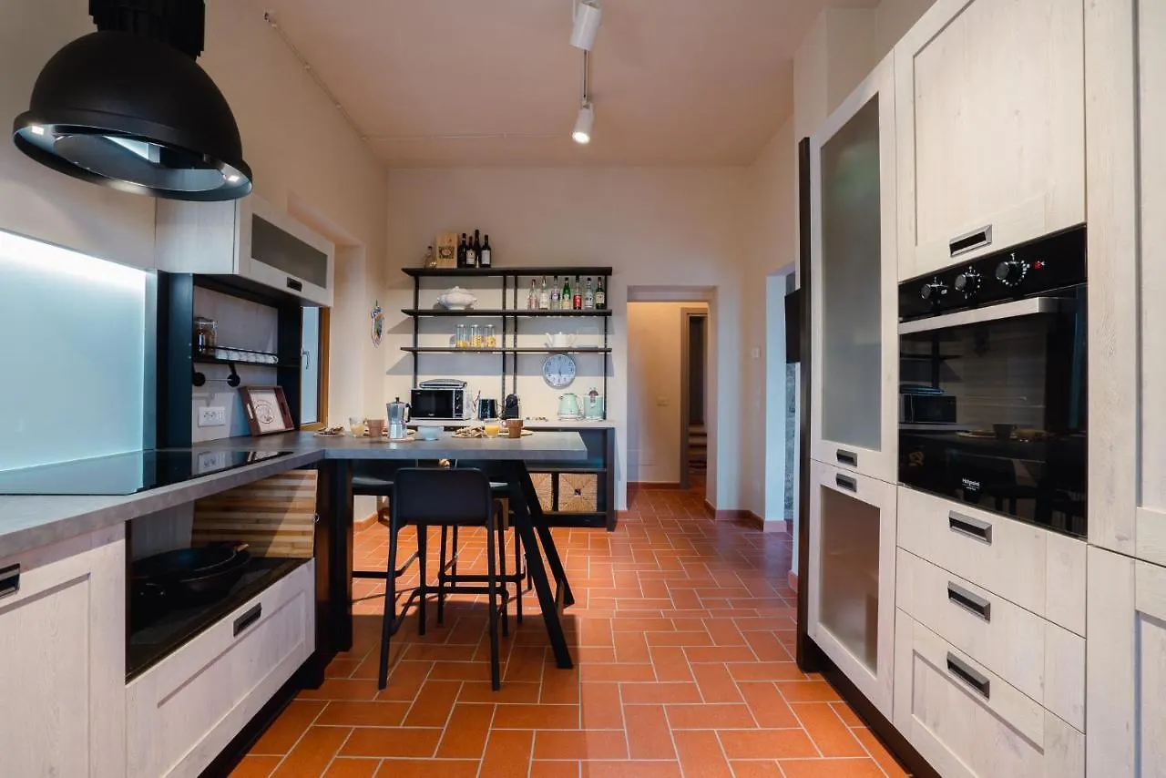 Riccimballa Luxury House Impruneta