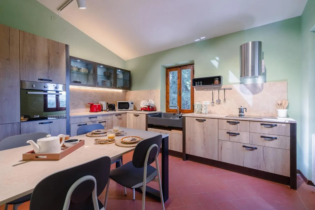 Riccimballa Luxury House Impruneta